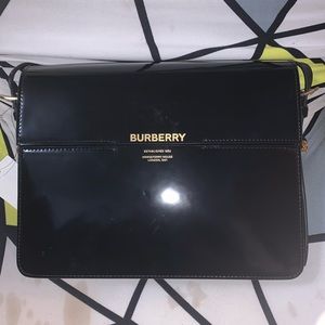 Burberry purse/shoulder bag